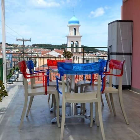 Appartement Argostoli Terrace Loft With Sea Views Extérieur photo