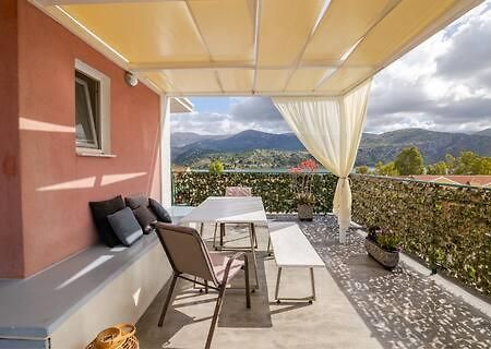 Appartement Argostoli Terrace Loft With Sea Views Extérieur photo