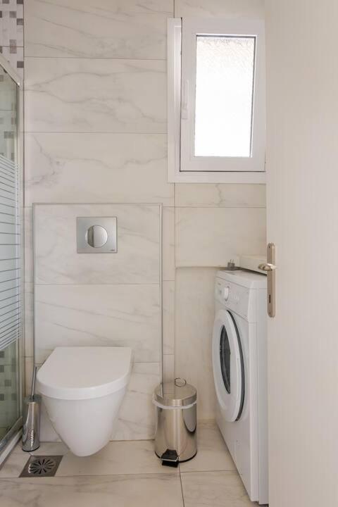 Appartement Argostoli Terrace Loft With Sea Views Extérieur photo