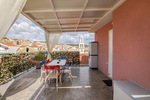 Appartement Argostoli Terrace Loft With Sea Views Extérieur photo