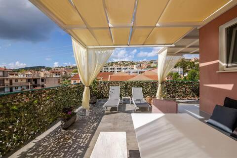 Appartement Argostoli Terrace Loft With Sea Views Extérieur photo